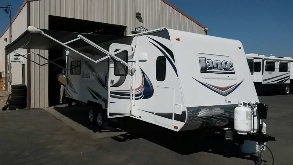 3700 Miles To Buy A Lance Travel Trailer â€“ TomOrd.com